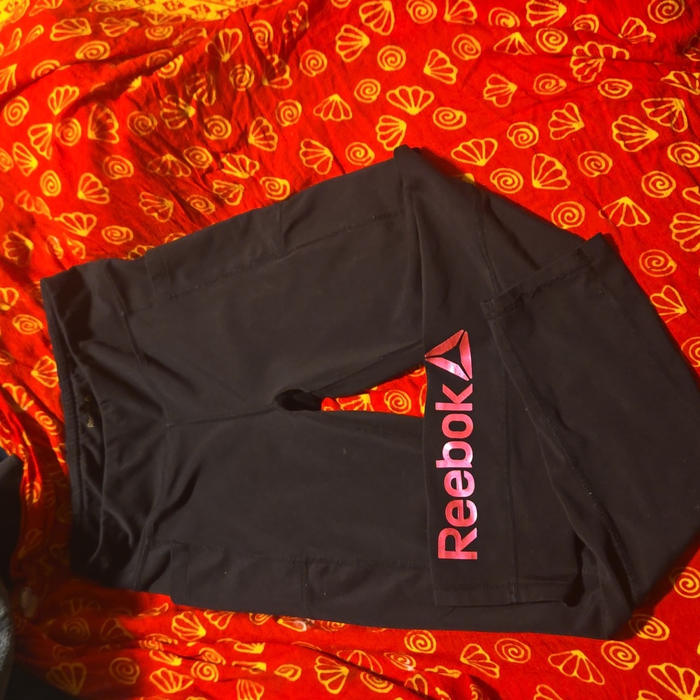 Reebok leggings